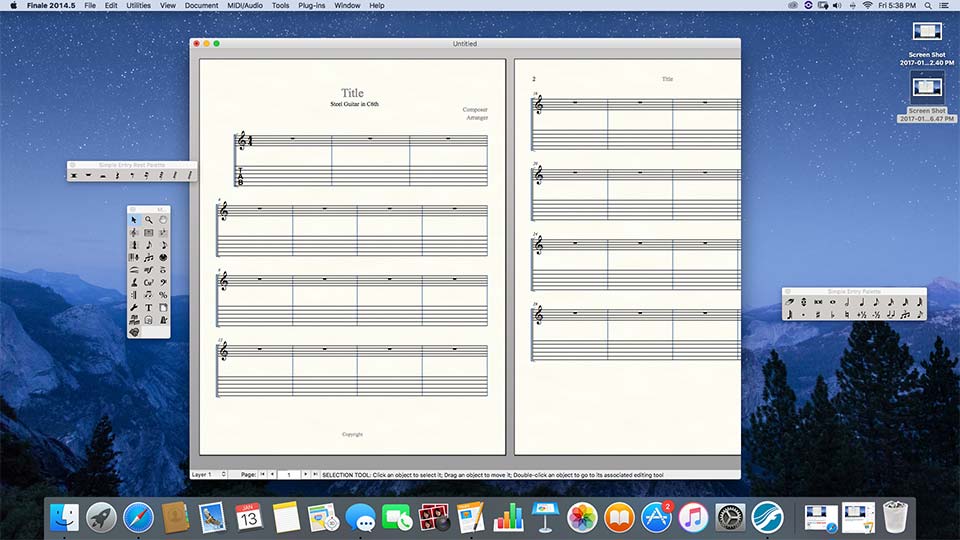 Finale Document with Text Inserts Completed